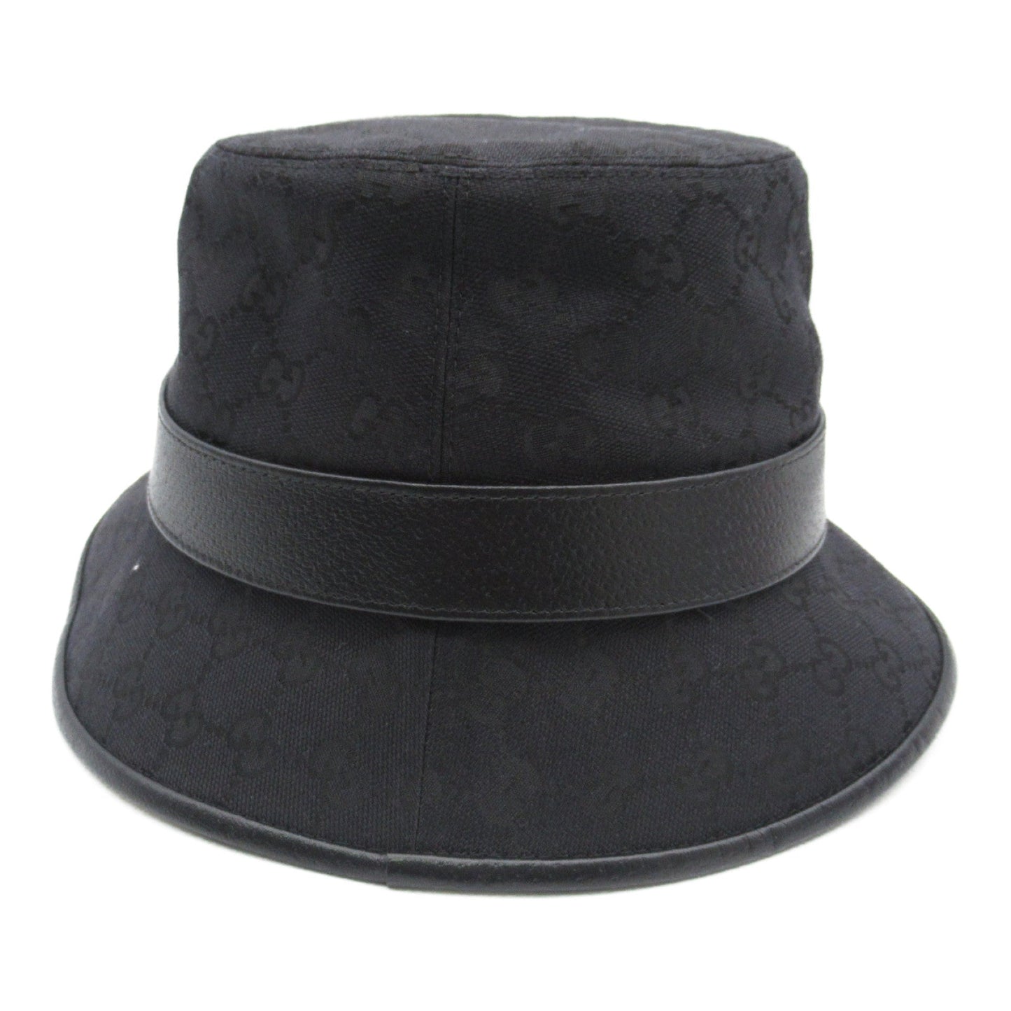 Luxury Gucci Trending 2025 Hat Hat GG canvas Black