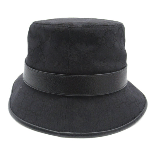 Luxury Gucci Trending 2025 Hat Hat GG canvas Black