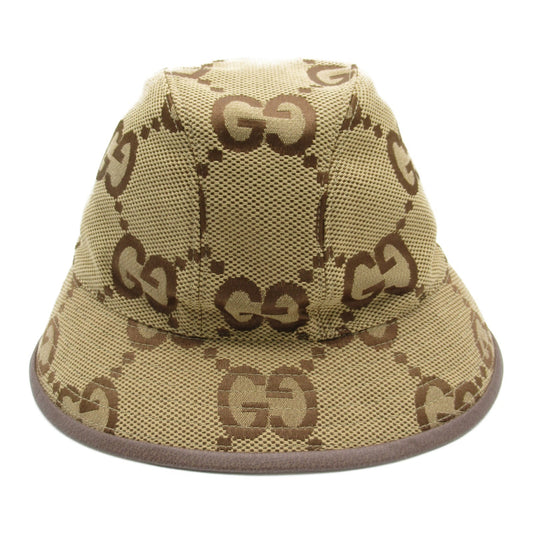 Luxury Gucci Trending 2025 Hat Hat GG canvas Beige