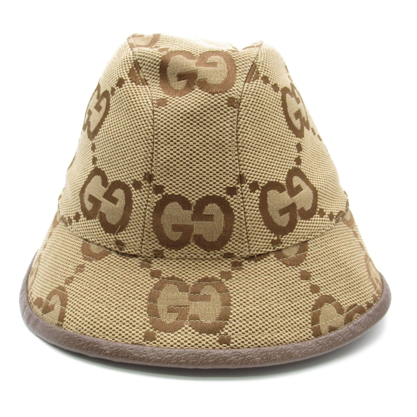 Luxury Gucci Trending 2025 Hat Hat GG canvas Beige