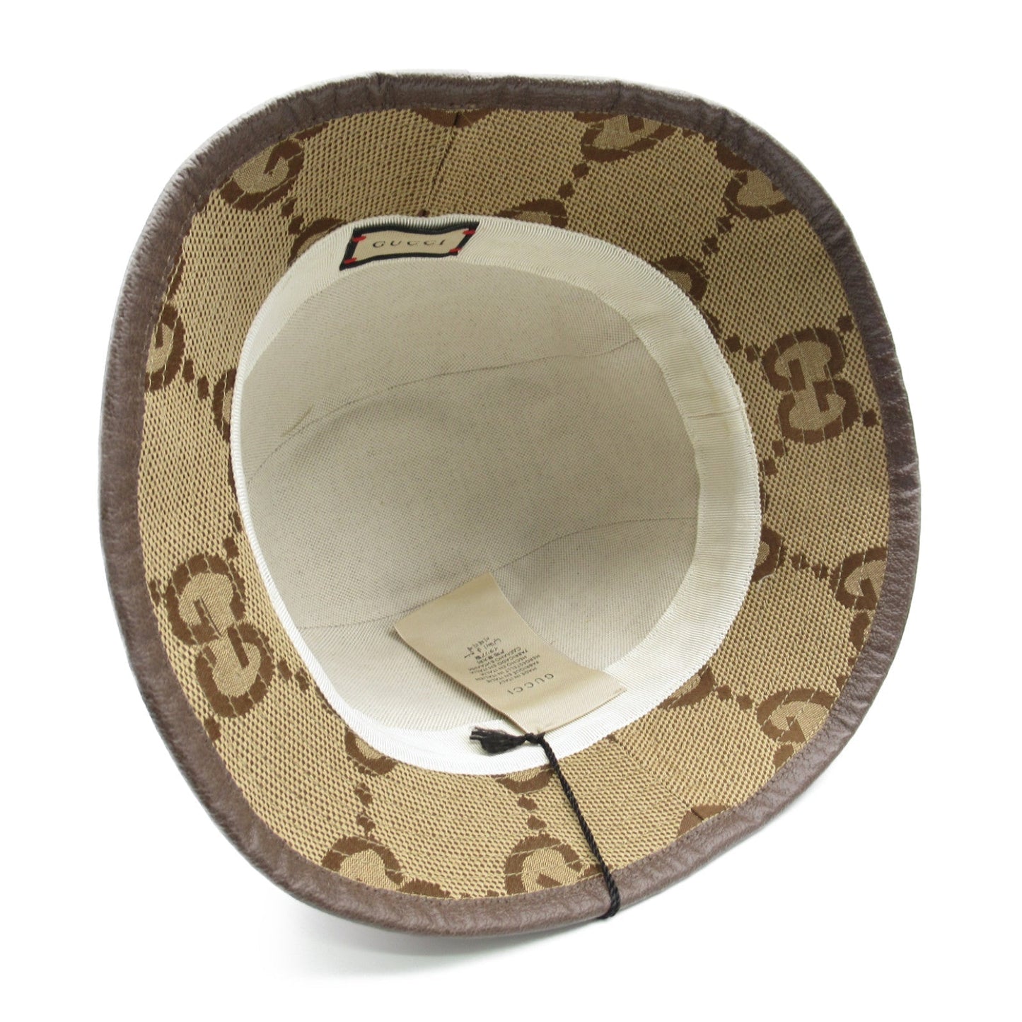 Luxury Gucci Trending 2025 Hat Hat GG canvas Beige