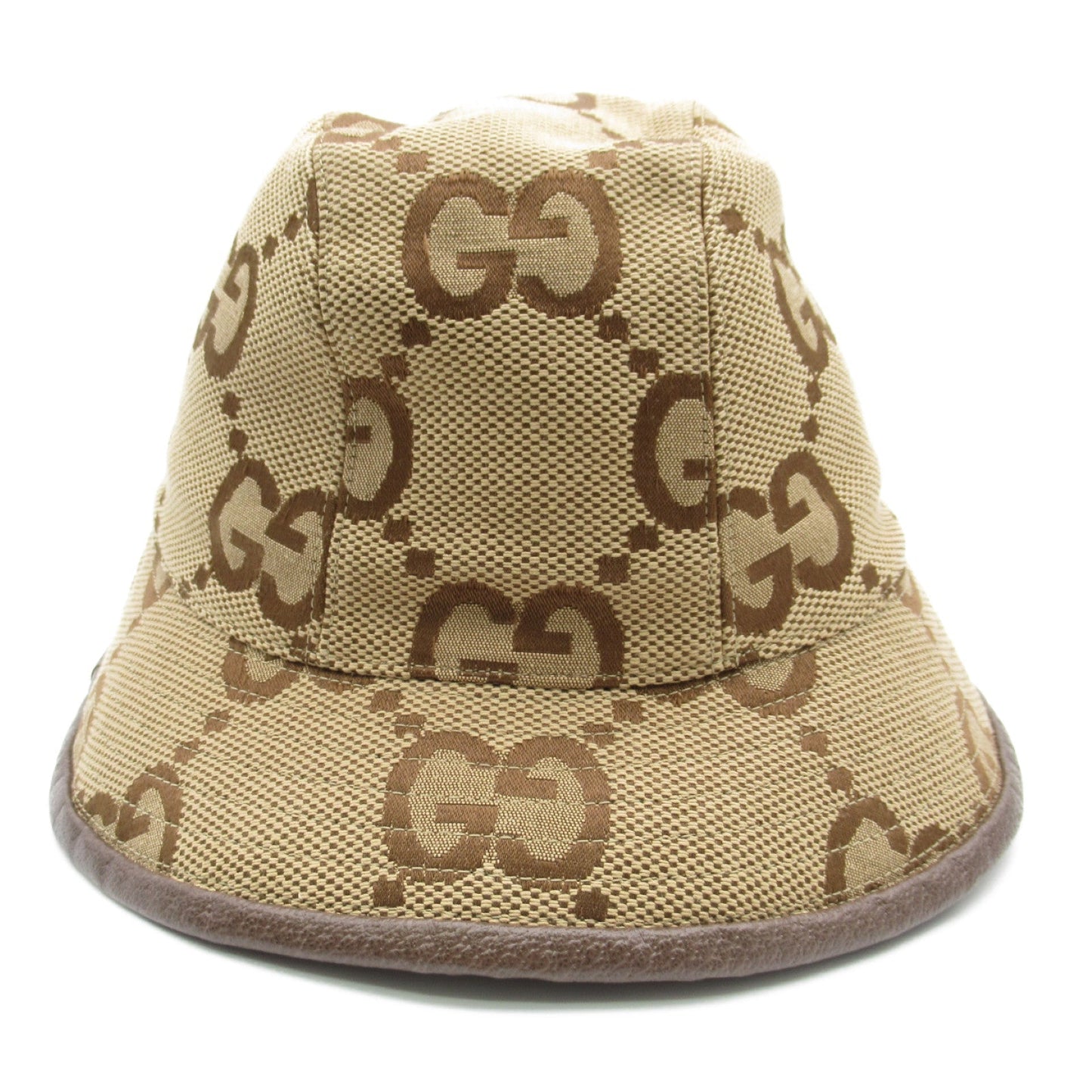 Luxury Gucci Trending 2025 Hat Hat GG canvas Beige