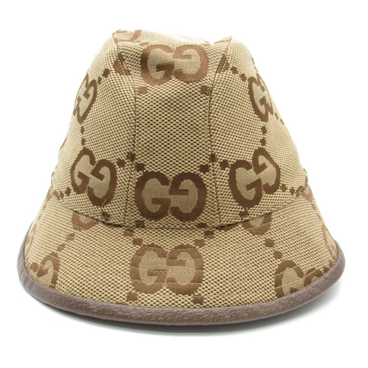 Luxury Gucci Trending 2025 Hat Hat GG canvas Beige