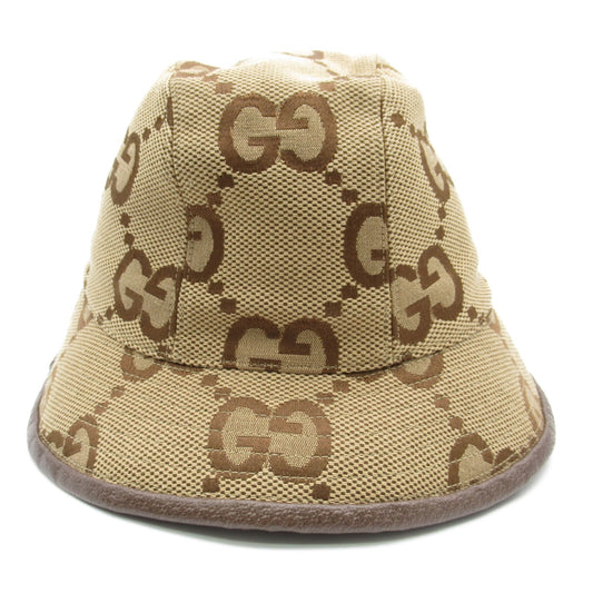 Luxury Gucci Trending 2025 Hat Hat GG canvas Beige
