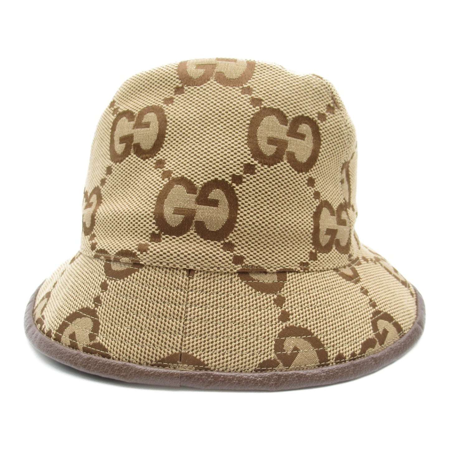 Luxury Gucci Trending 2025 Hat Hat GG canvas Beige