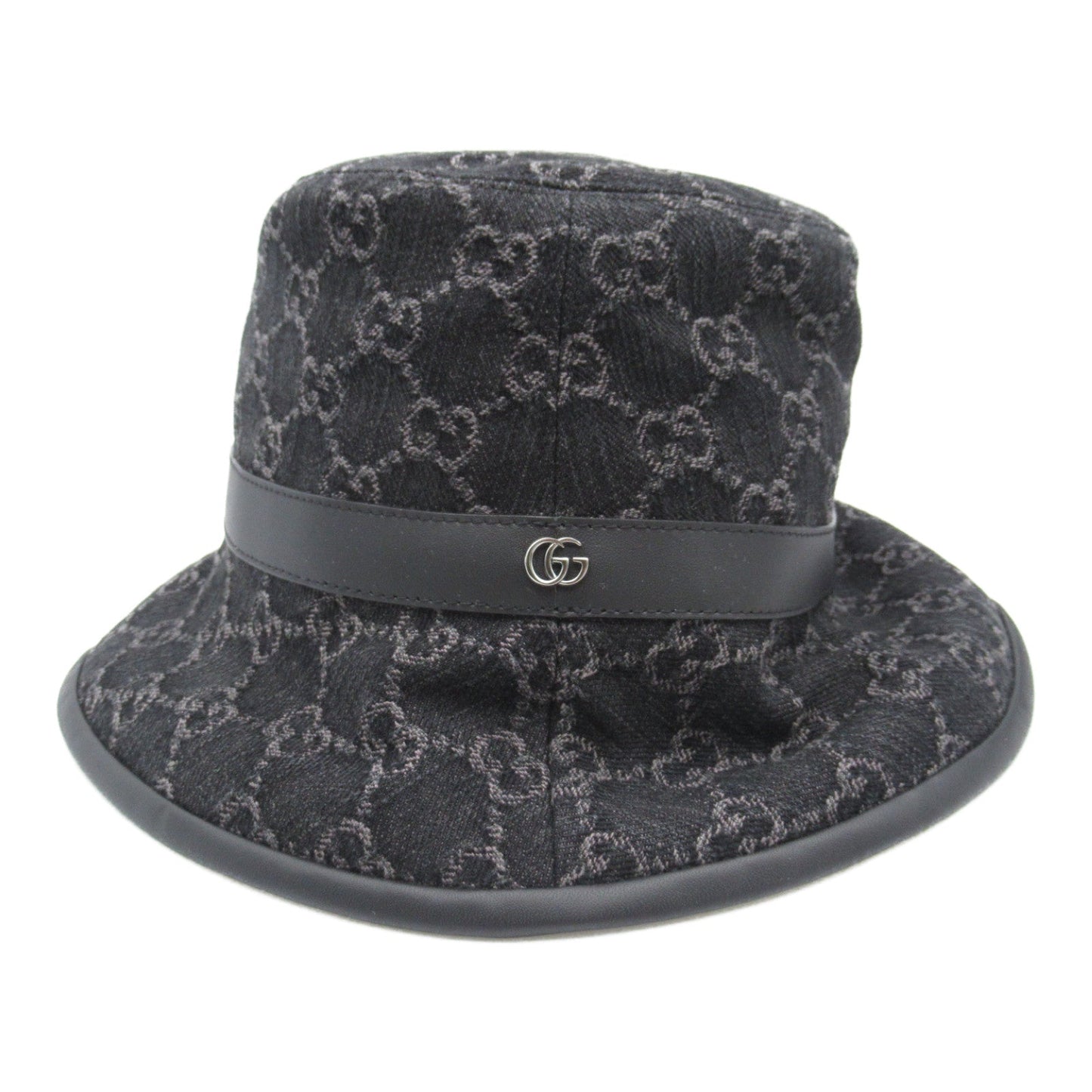 Luxury Gucci Trending 2025 Hat Hat Others GG denim Black