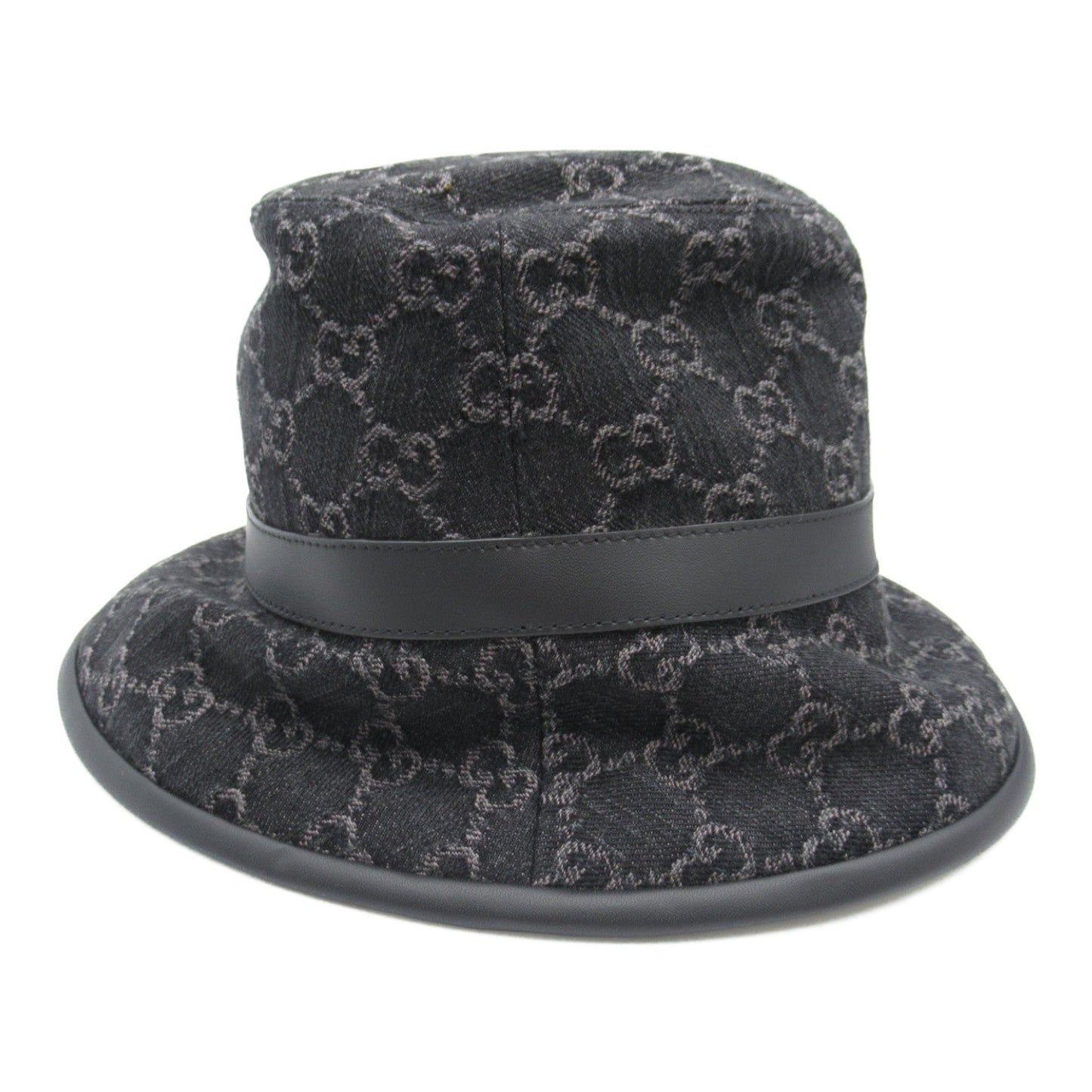 Luxury Gucci Trending 2025 Hat Hat Others GG denim Black