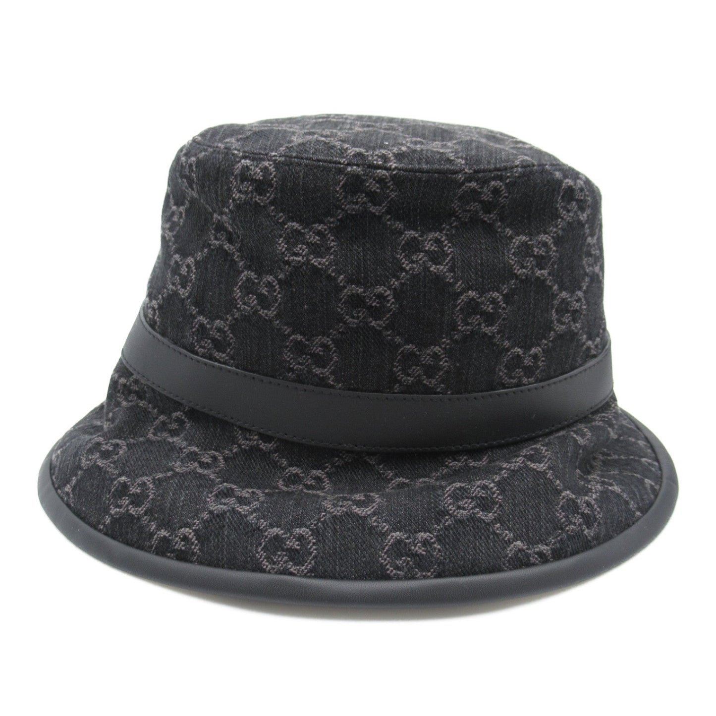 Luxury Gucci Trending 2025 Hat Hat Others GG denim Black