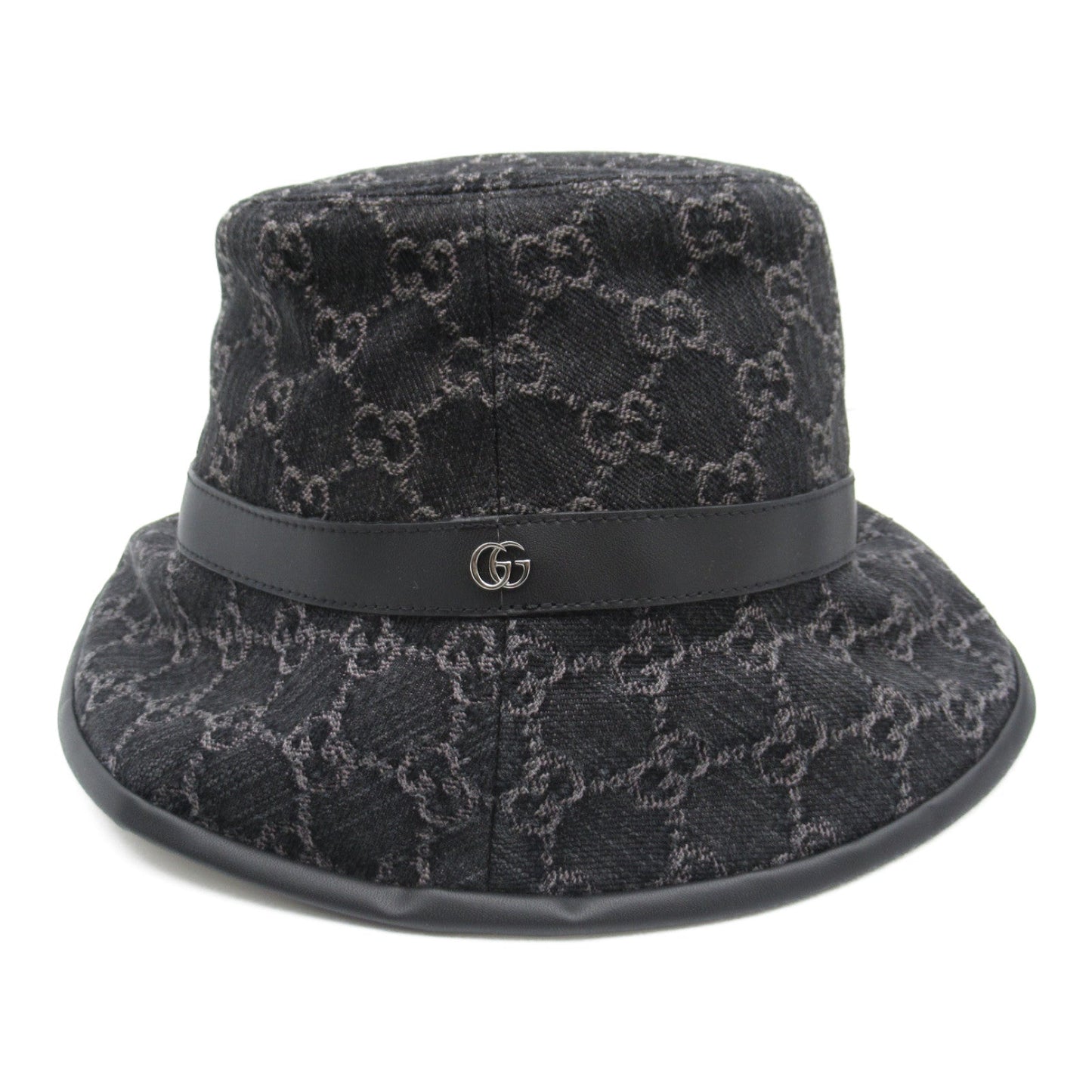 Luxury Gucci Trending 2025 Hat Hat Others GG denim Black