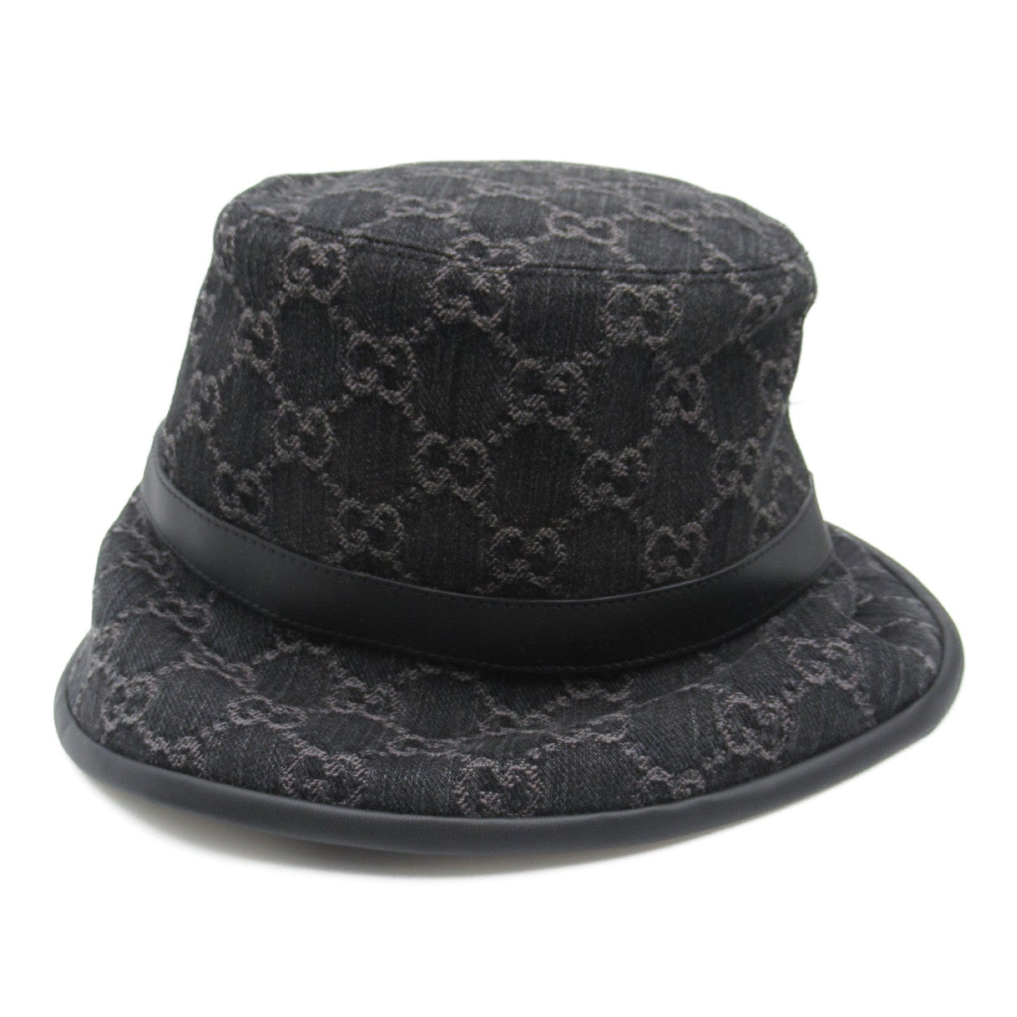 Luxury Gucci Trending 2025 Hat Hat Others GG denim Black