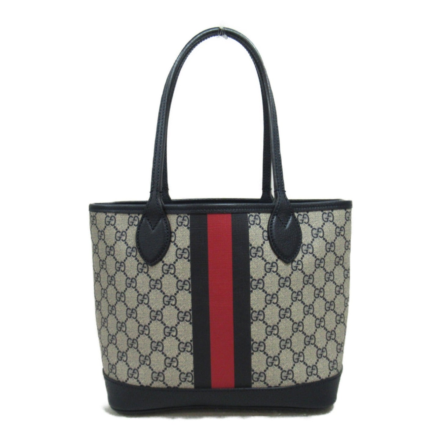 Luxury Gucci Trending 2025 Tote bag Handbag Tote bag GG canvas Leather Beige Black
