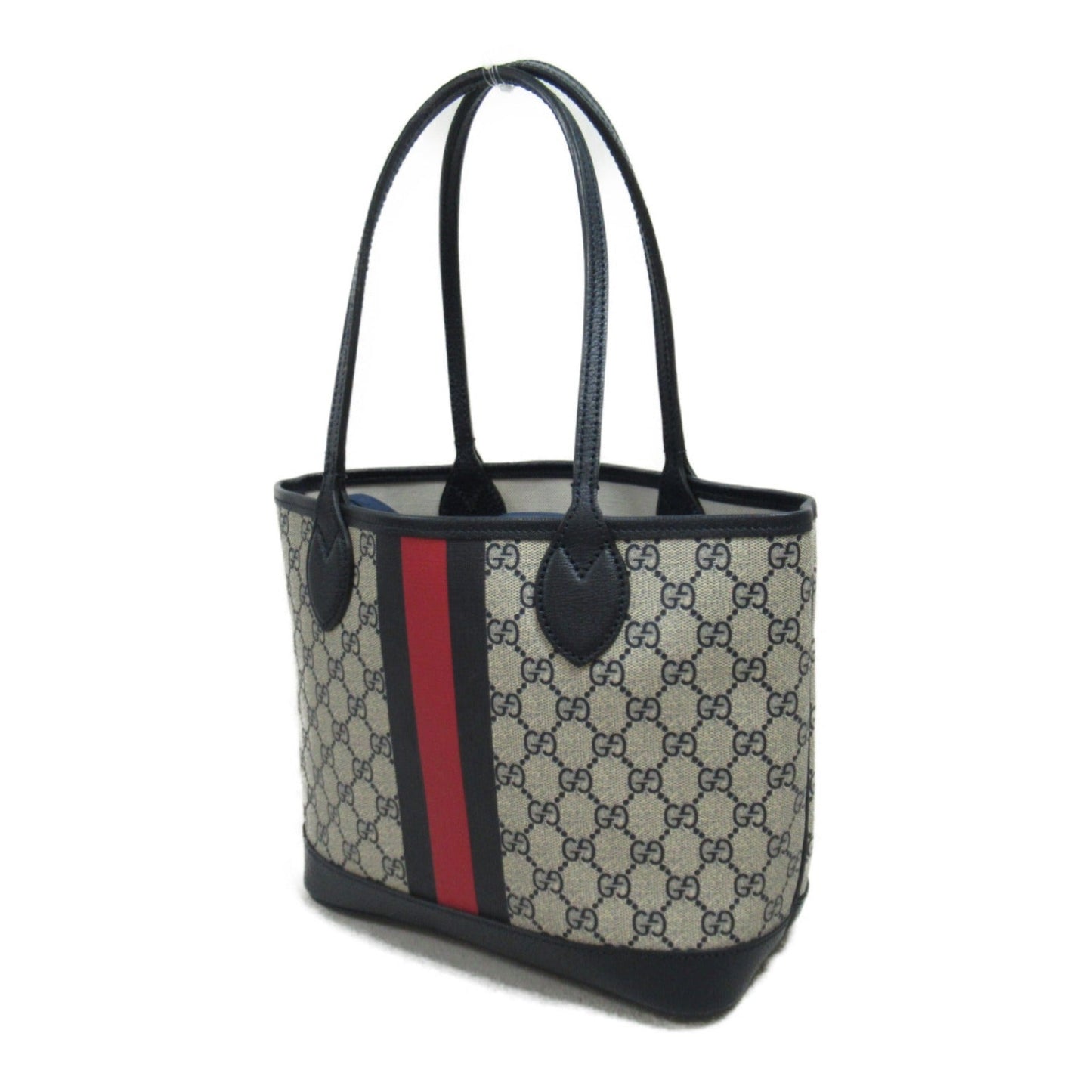 Luxury Gucci Trending 2025 Tote bag Handbag Tote bag GG canvas Leather Beige Black