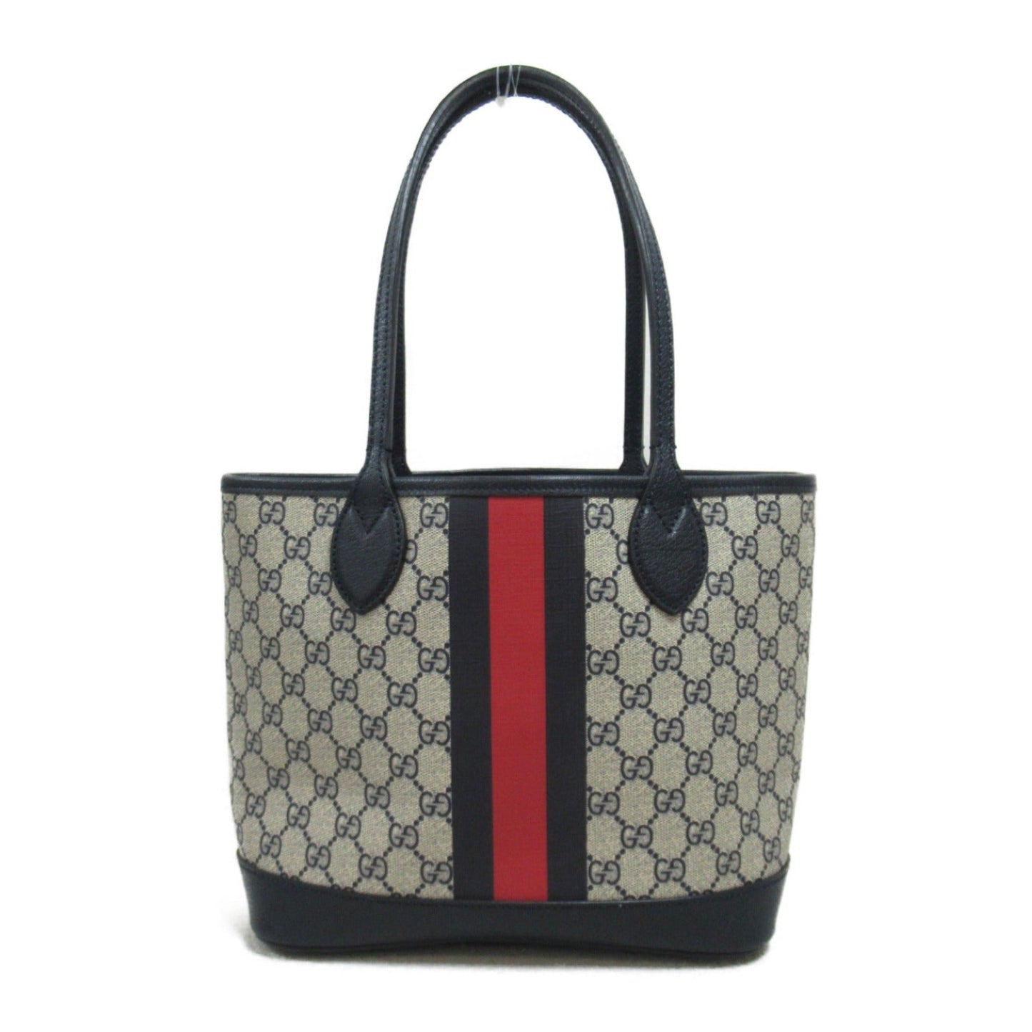 Luxury Gucci Trending 2025 Tote bag Handbag Tote bag GG canvas Leather Beige Black