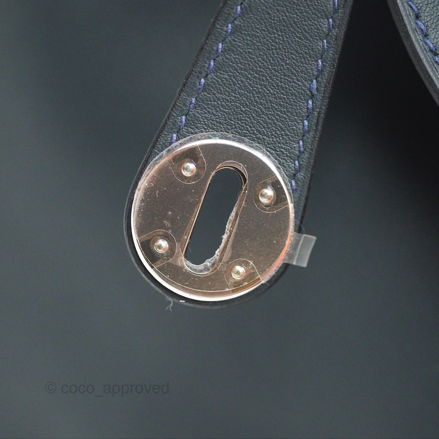 Hermès Lindy 26 Vert Rousseau/ Malachite Swift Palladium Hardware