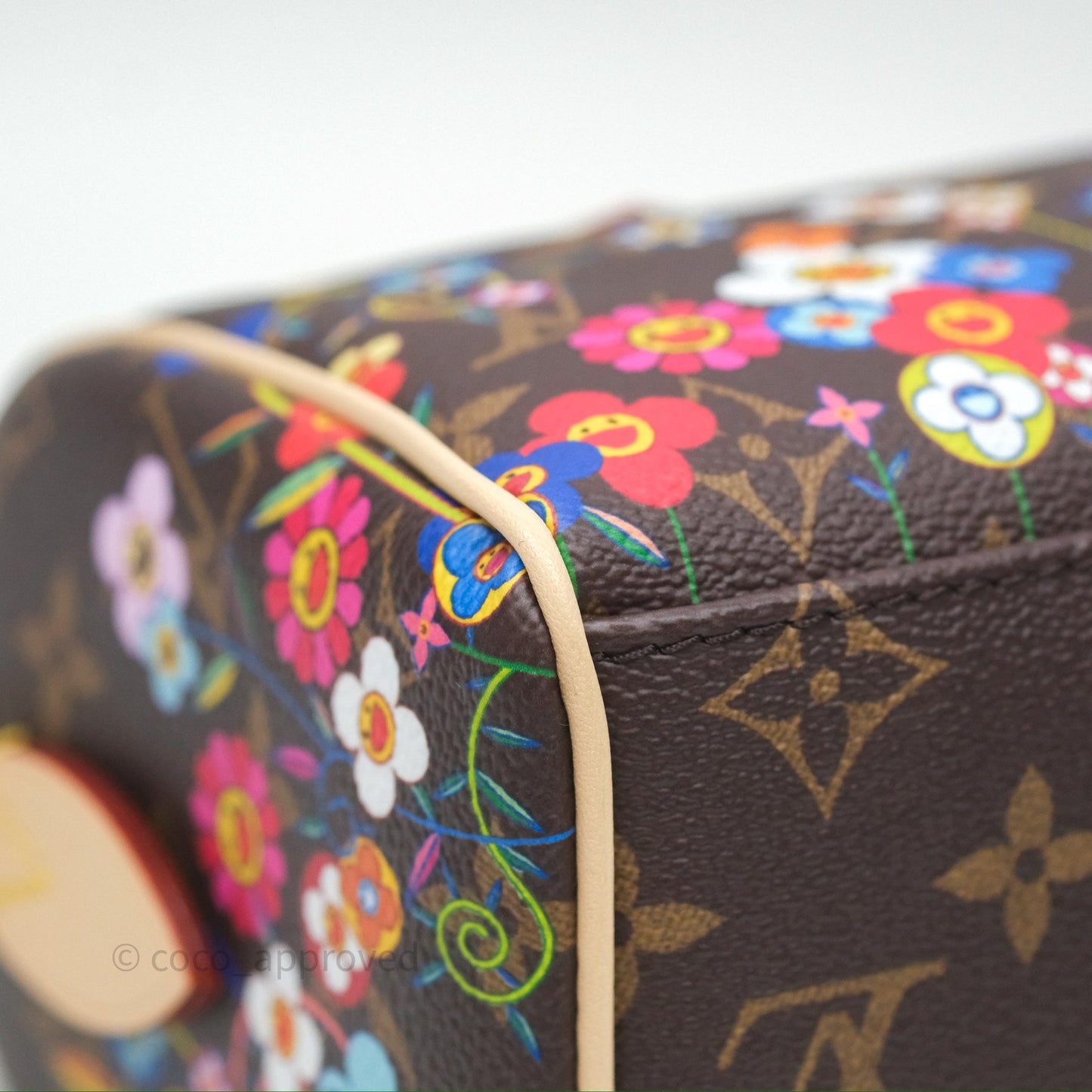 Louis Vuitton LV x Murakami Speedy Bandoulière 20 Monogram