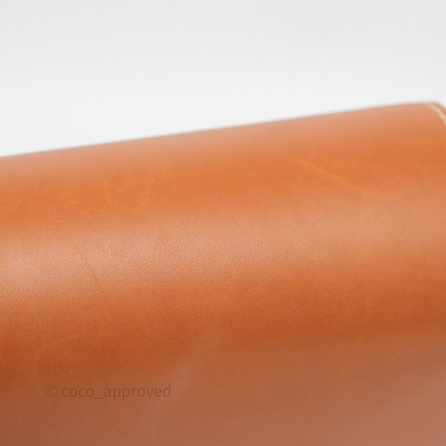 Celine Medium Triomphe Bag Tan Natural Calfskin