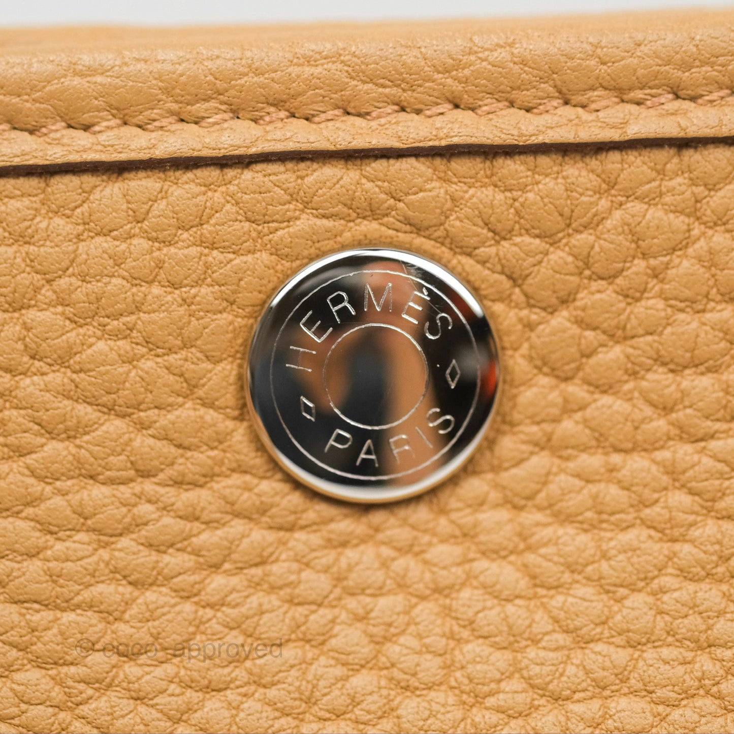 Hermès Garden Party 30 Biscuit 48