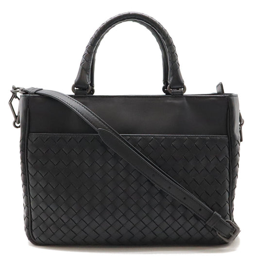 Luxury Bottega Veneta  Intrecciato Handbag Shoulder Bag ()