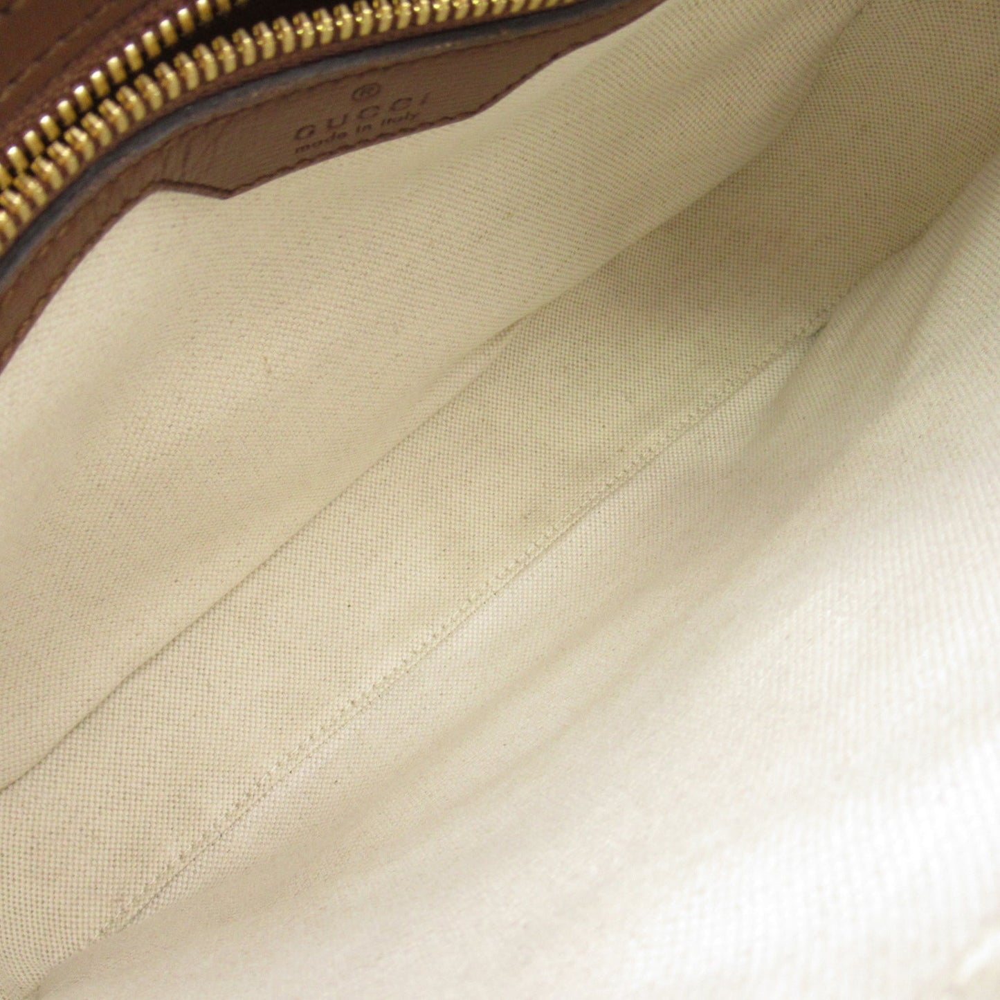 Luxury Gucci Trending 2025 GG Supreme Shoulder bag Shoulder bag PVC Coated Canvas Beige Brown