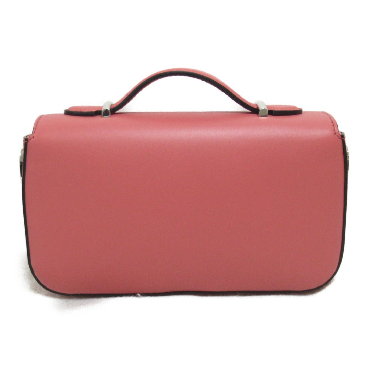 Luxury Gucci Trending 2025 Mini Shoulder bag Shoulder bag Leather Pink