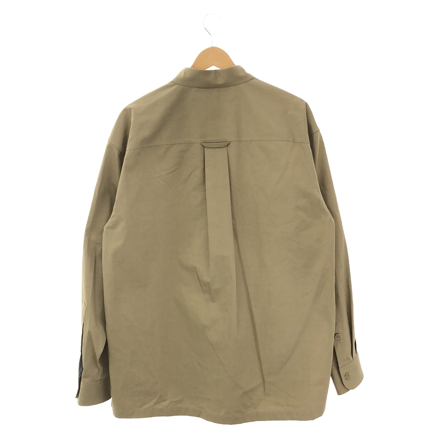 Luxury Gucci Trending 2025 Shirt Shirt Cotton Beige