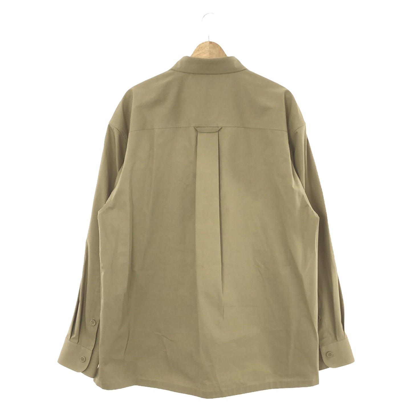 Luxury Gucci Trending 2025 Shirt Shirt Cotton Beige