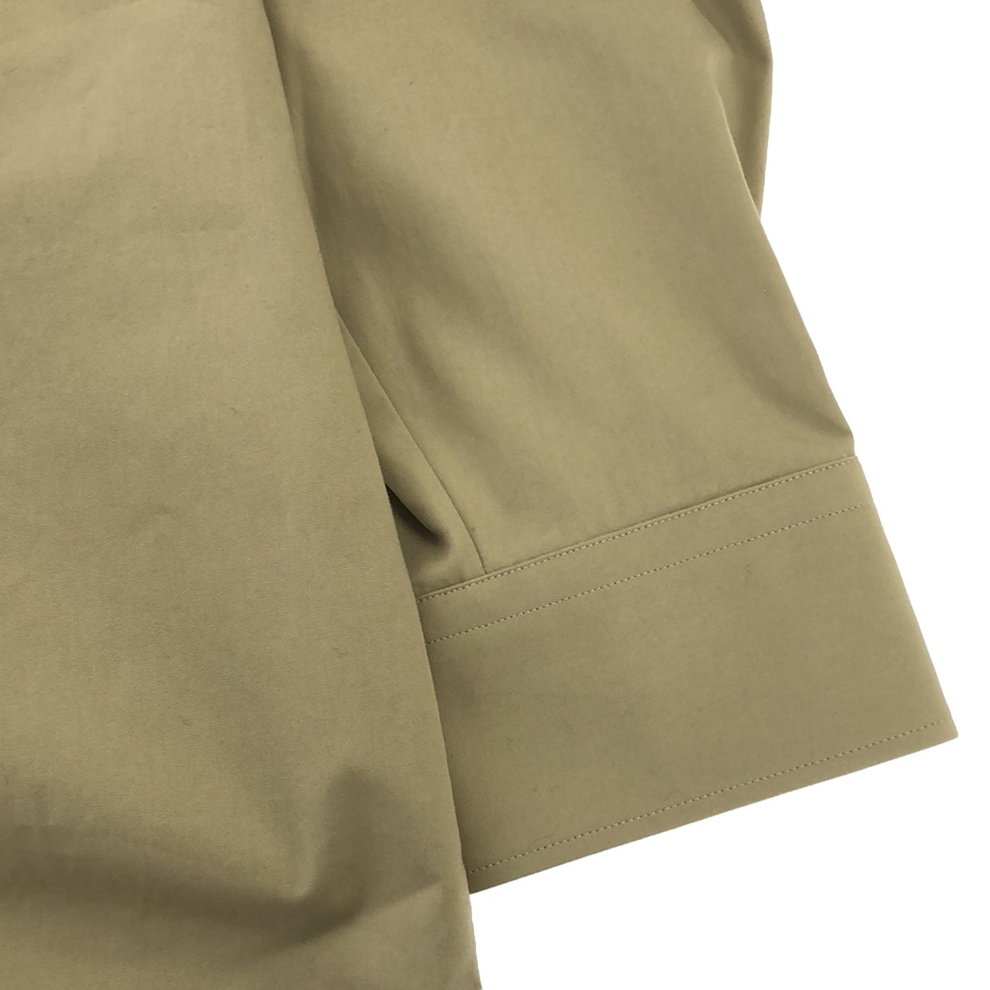 Luxury Gucci Trending 2025 Shirt Shirt Cotton Beige