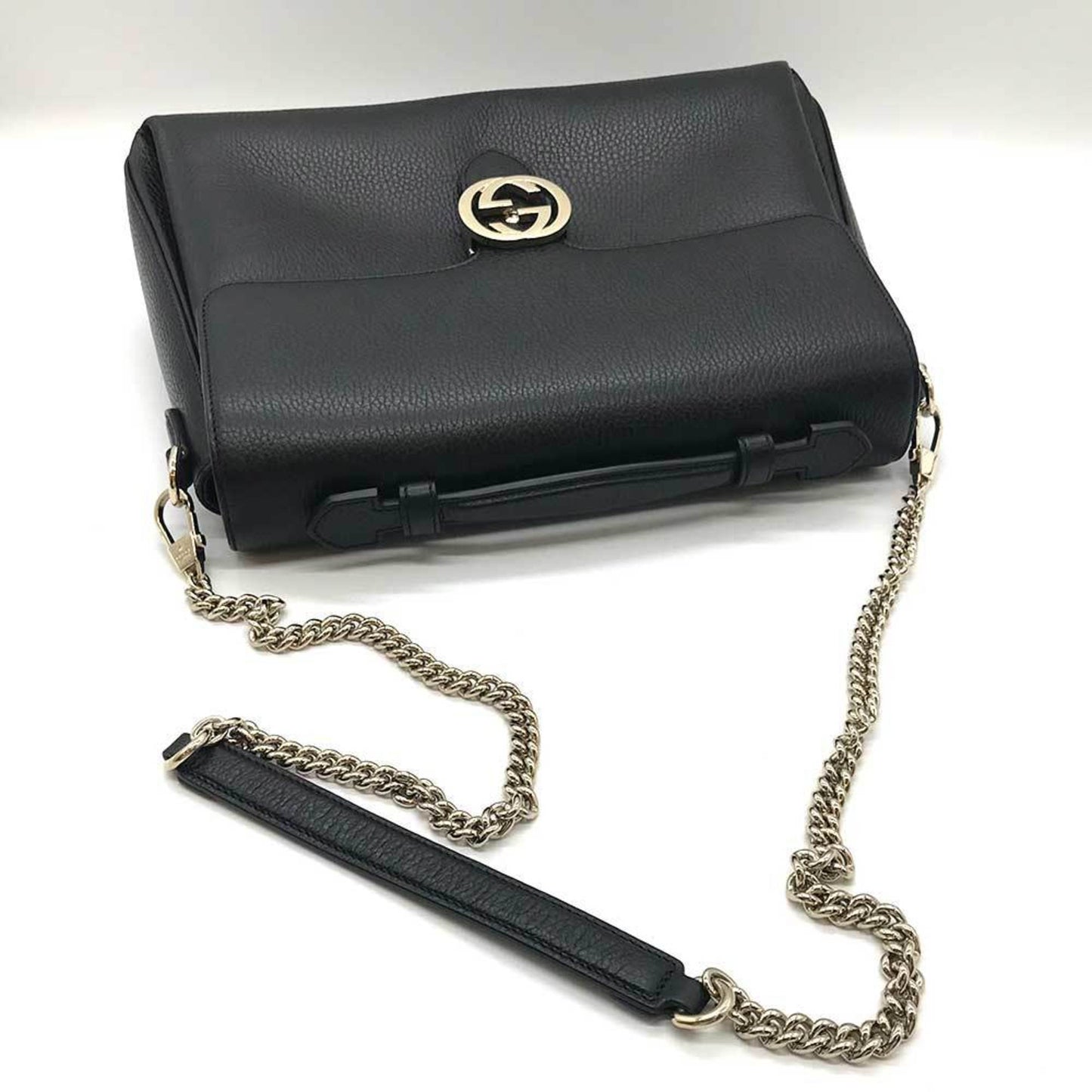 Luxury Gucci Trending 2025 Interlocking