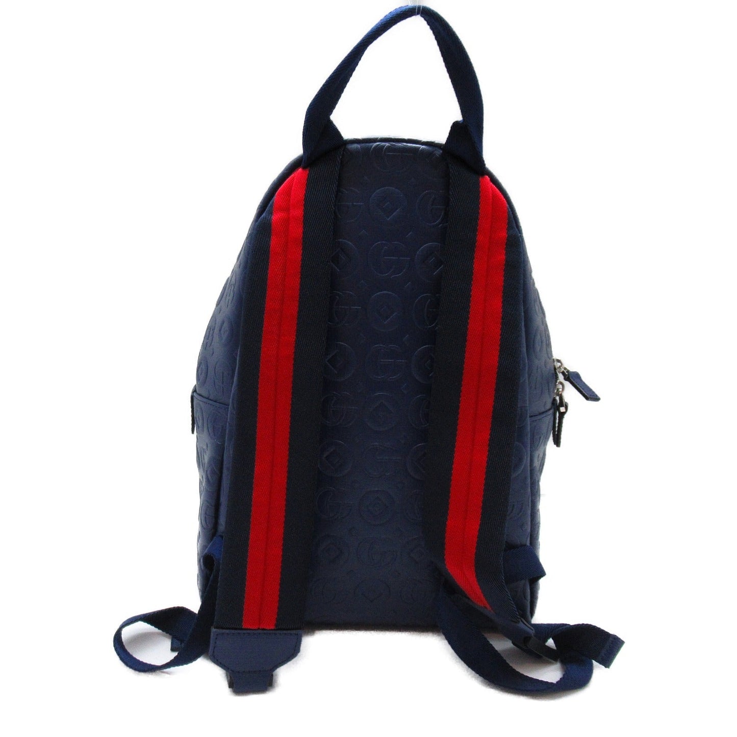 Luxury Gucci Trending 2025 Kids Backpack Backpack Rucksack GG canvas Navy