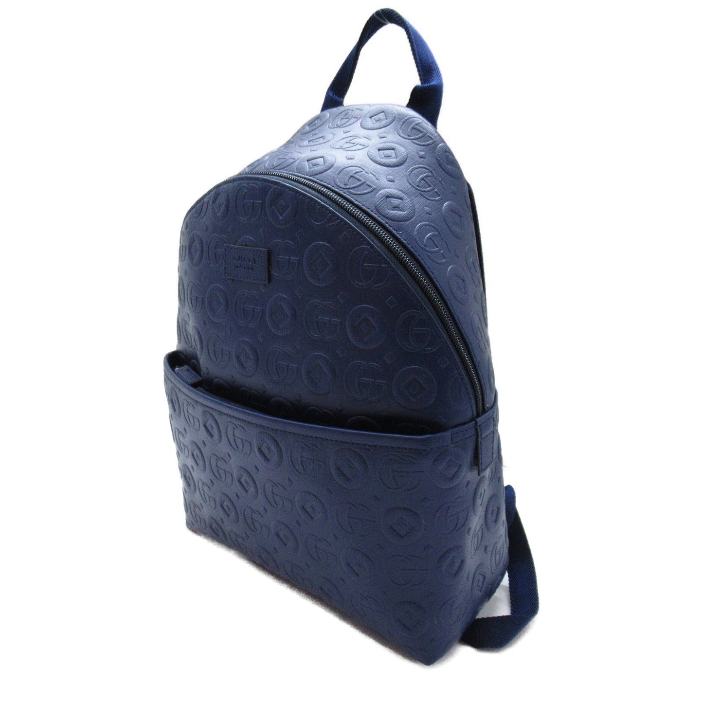 Luxury Gucci Trending 2025 Kids Backpack Backpack Rucksack GG canvas Navy