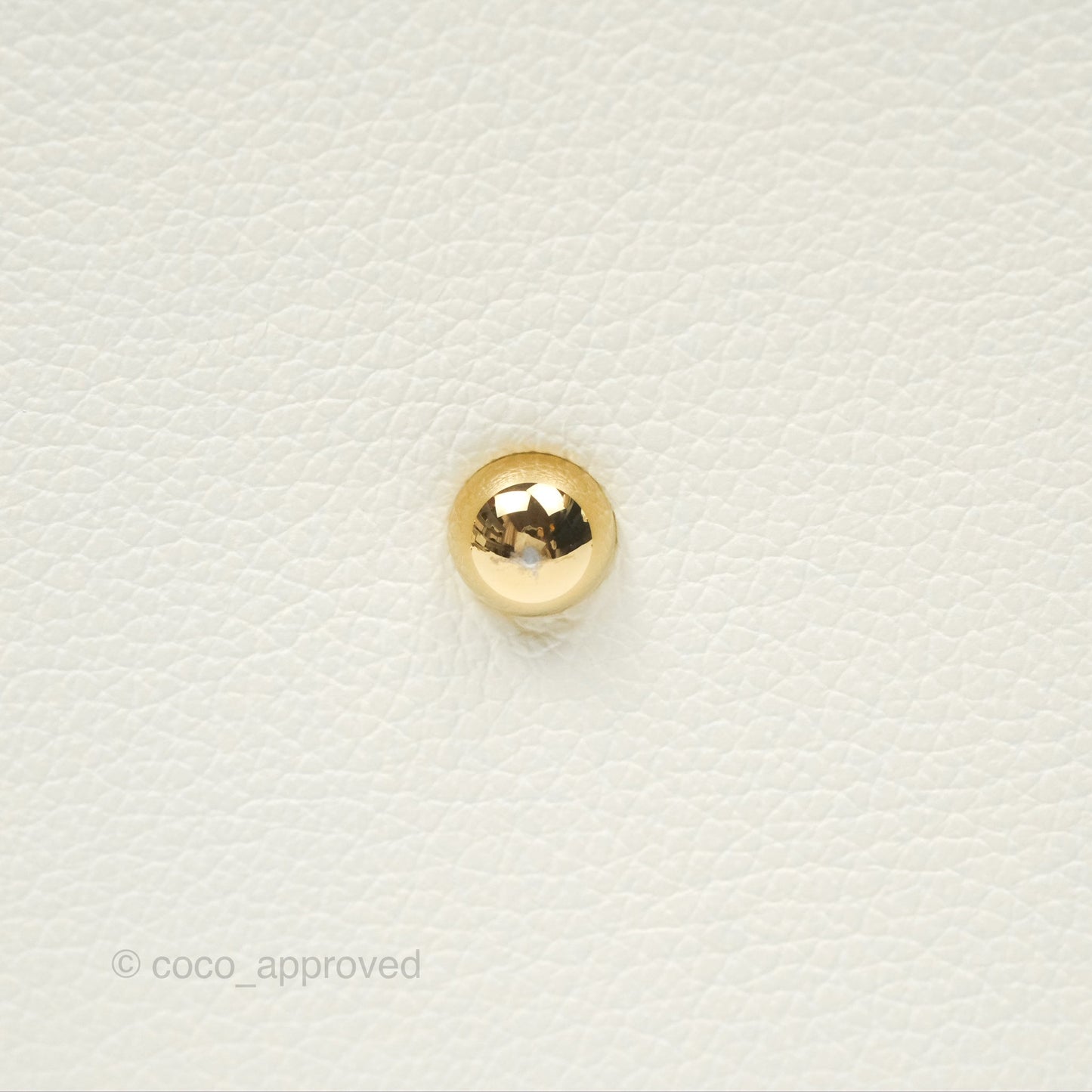 Hermès Bolide 1923 25 Mushroom 0T/Biscuit 48 Evercolor Gold Hardware