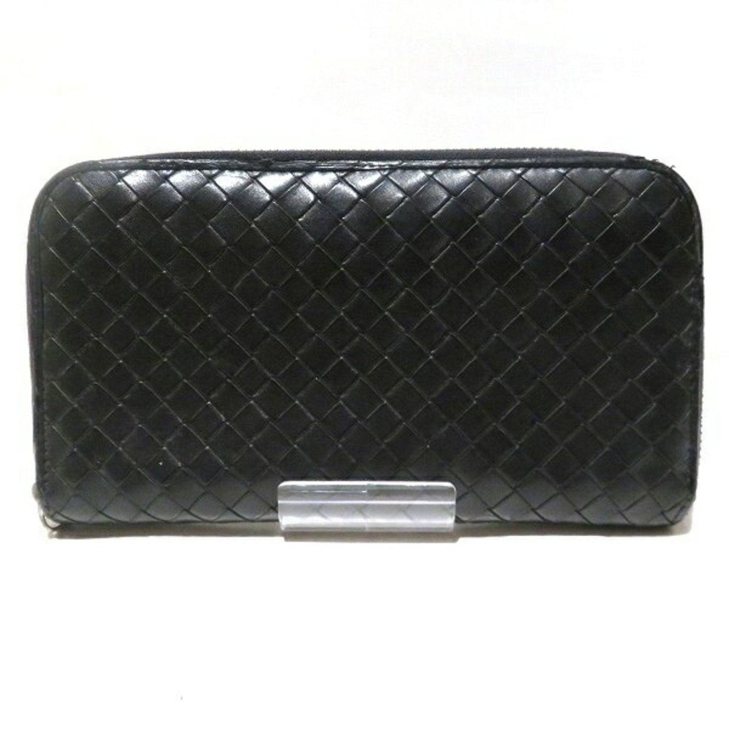 Luxury Bottega Veneta  Leather Long Wallet (Bi-Fold) ()