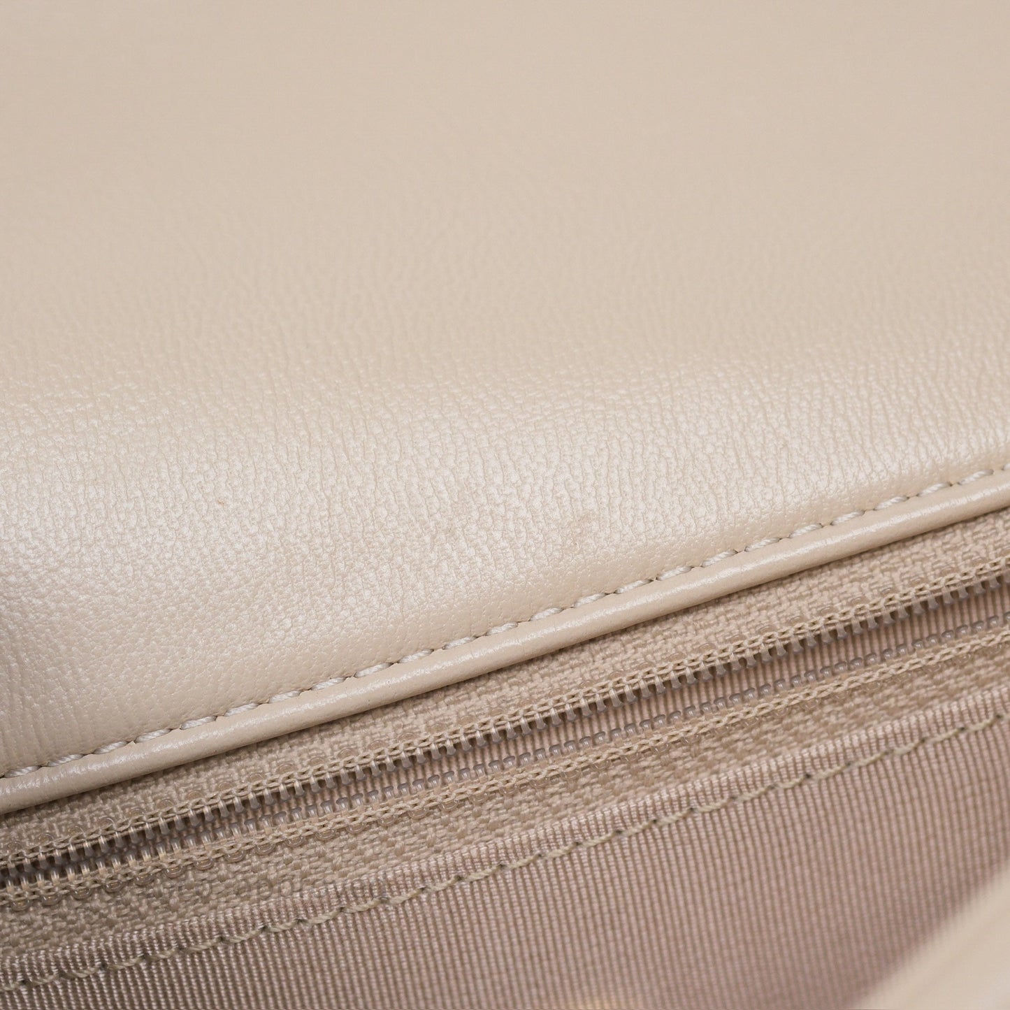 Chanel 19 Small Light Beige Mixed Hardware