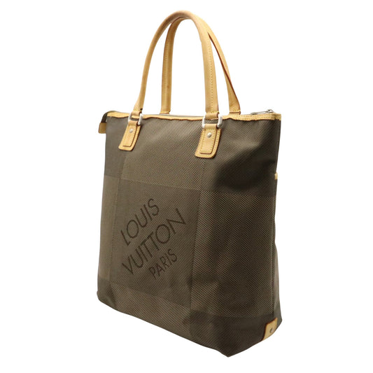 Louis Vuitton Cabas  Canvas Tote Bag ()