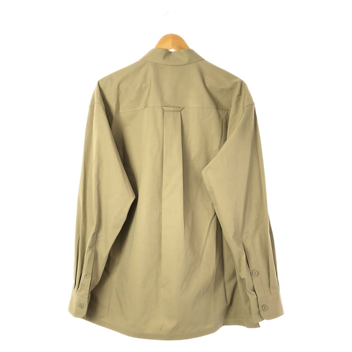 Luxury Gucci Trending 2025 Shirt Shirt Cotton Beige