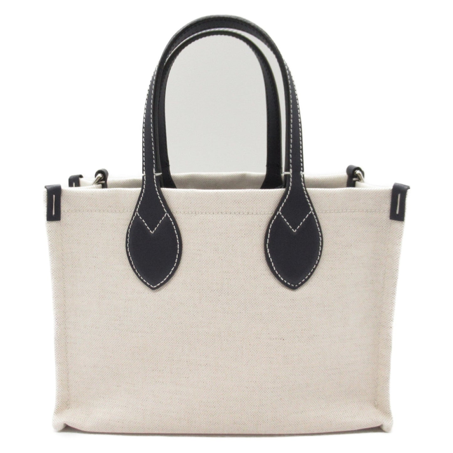 Luxury Gucci Trending 2025 2way tote bag Handbag Tote bag Canvas Leather Navy Natural
