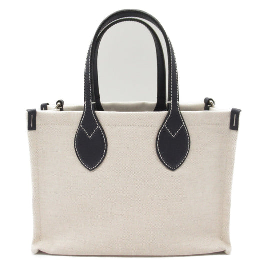 Luxury Gucci Trending 2025 2way tote bag Handbag Tote bag Canvas Leather Navy Natural