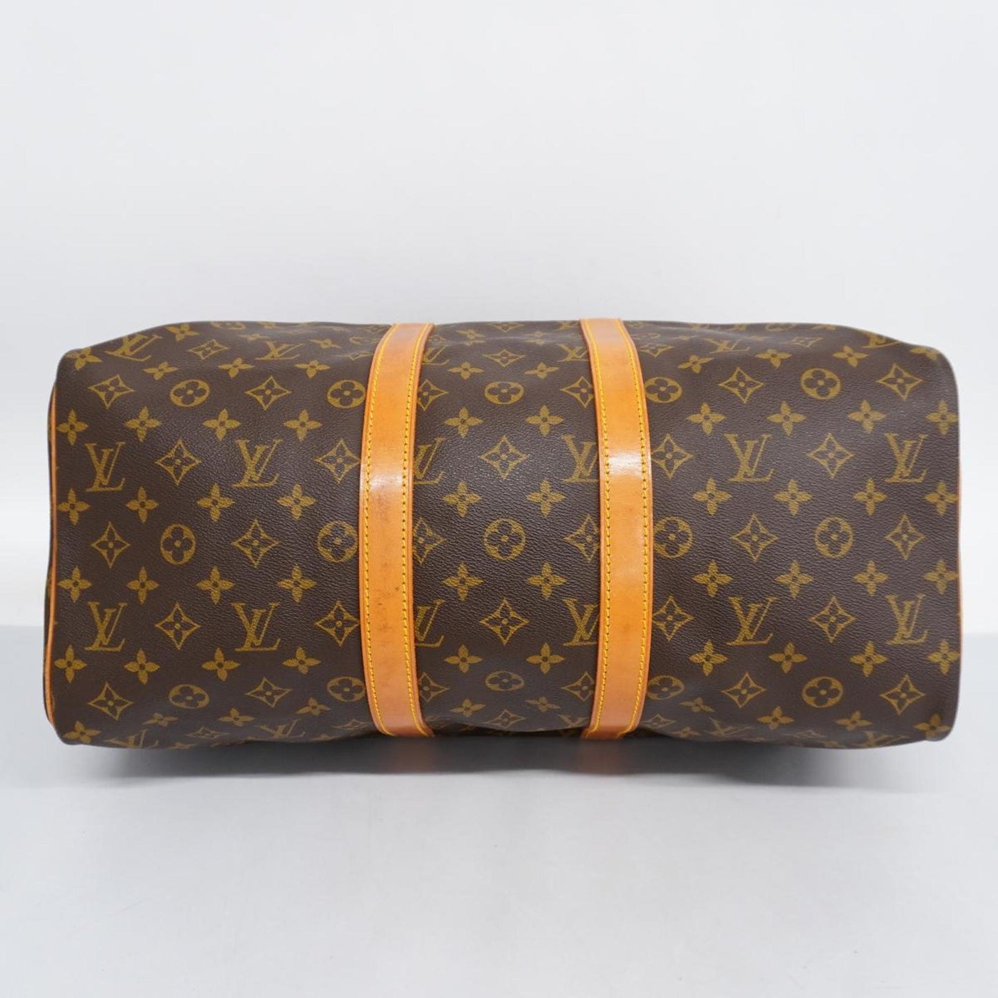 Louis Vuitton Keepall 45  Canvas Travel Bag ()