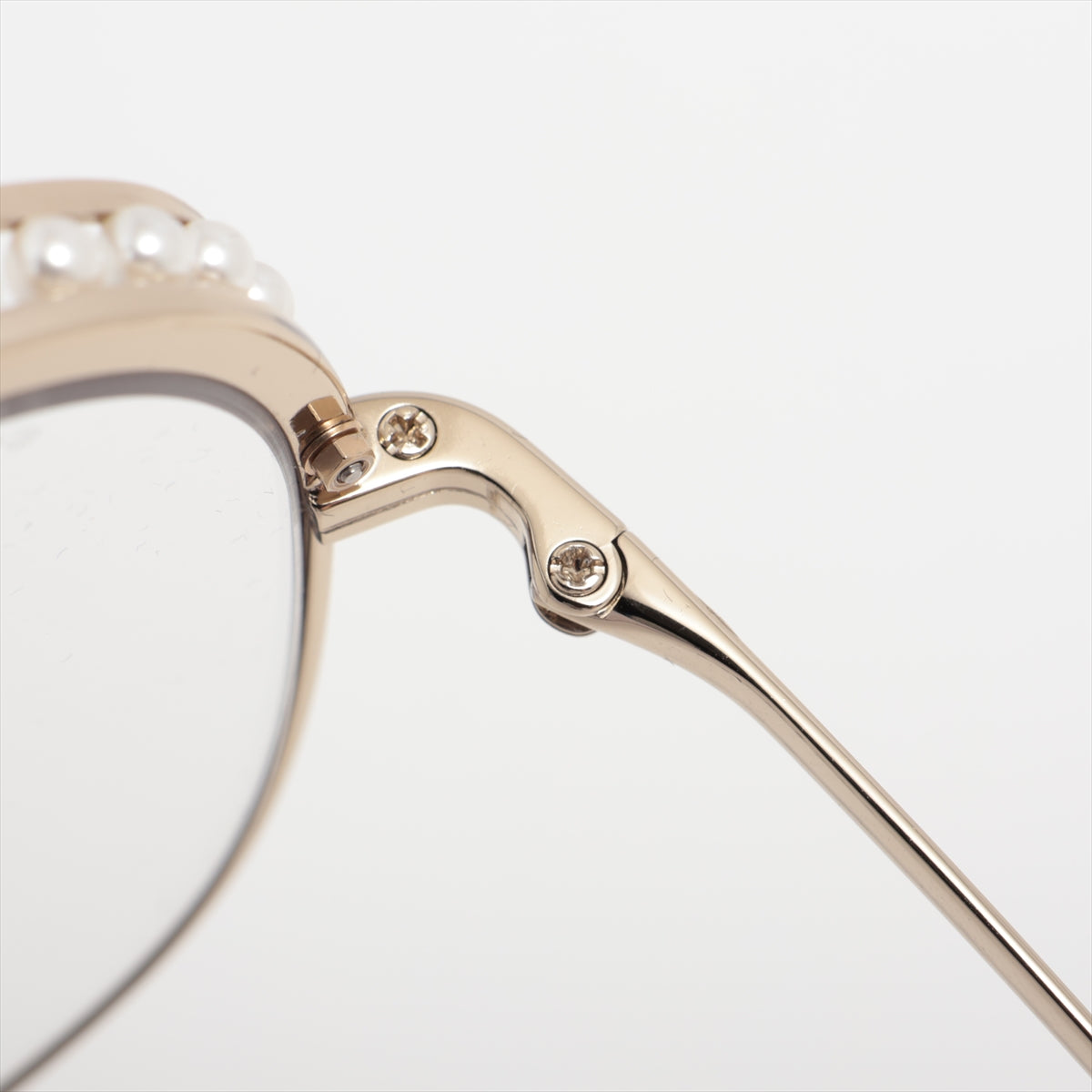 Chanel 4246-H Glasses  x  Pearl x GP G