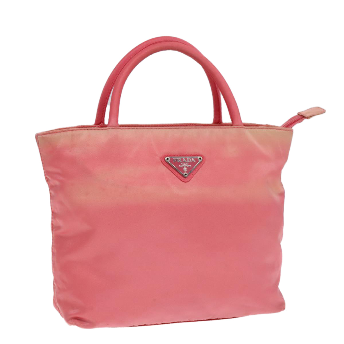 Luxury Prada Tote Bag Nylon Black  91406