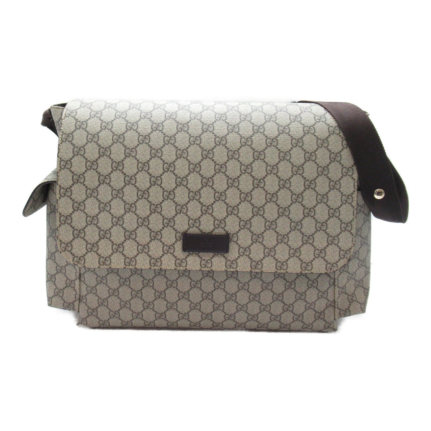 Luxury Gucci Trending 2025 Mothers bag Shoulder Shoulder bag GG canvas Beige