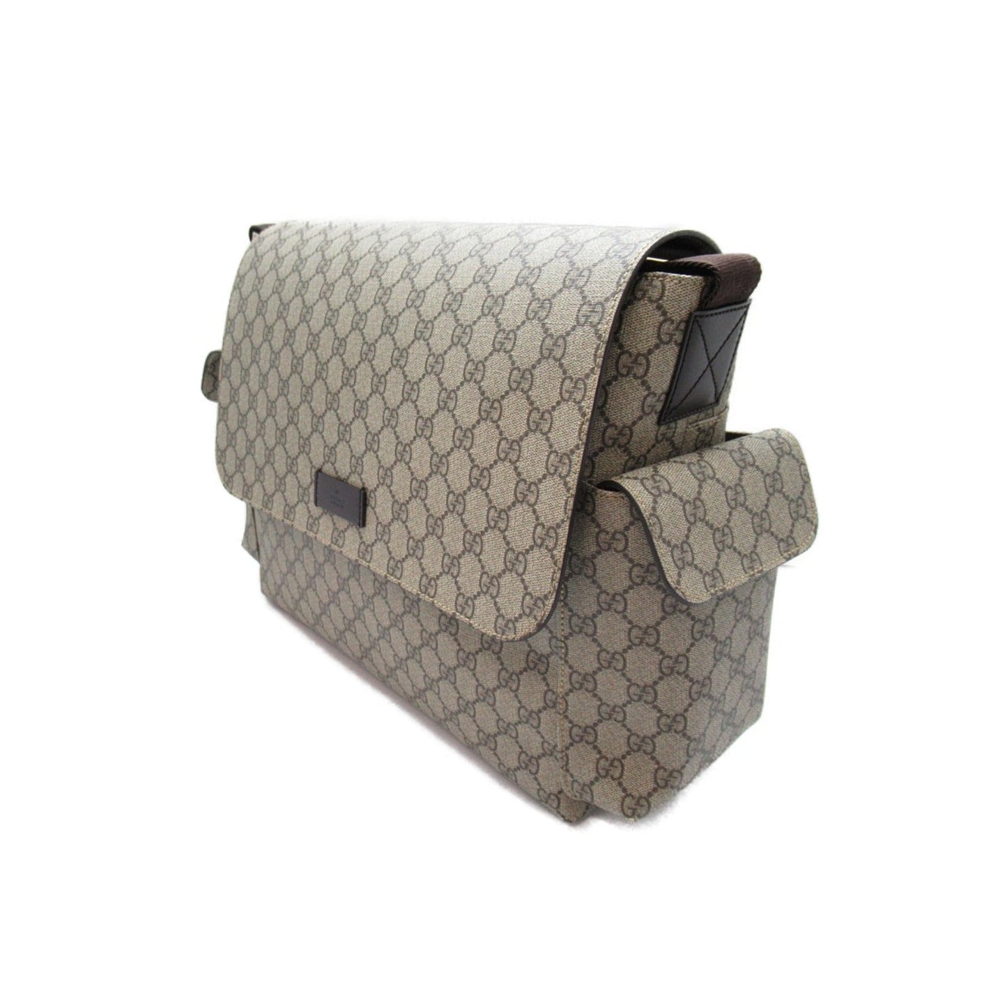 Luxury Gucci Trending 2025 Mothers bag Shoulder Shoulder bag GG canvas Beige