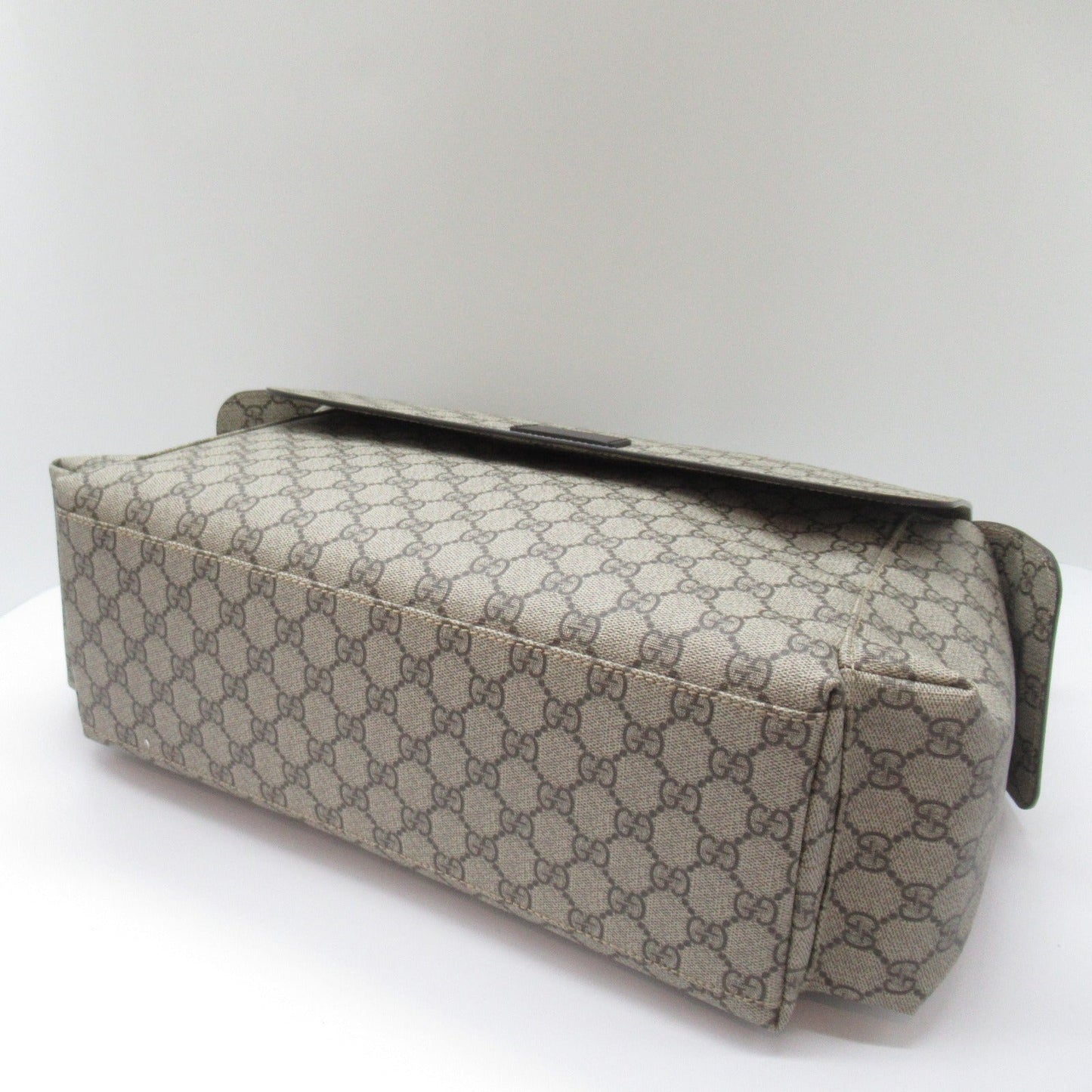 Luxury Gucci Trending 2025 Mothers bag Shoulder Shoulder bag GG canvas Beige