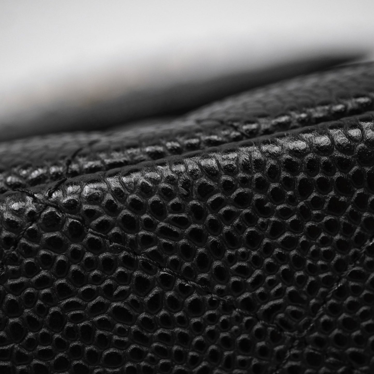 Chanel Jumbo Double Flap Black Caviar Gold Hardware⁣⁣