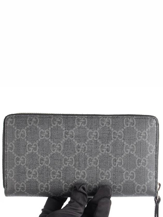 Luxury Gucci Trending 2025 Snake zipper black