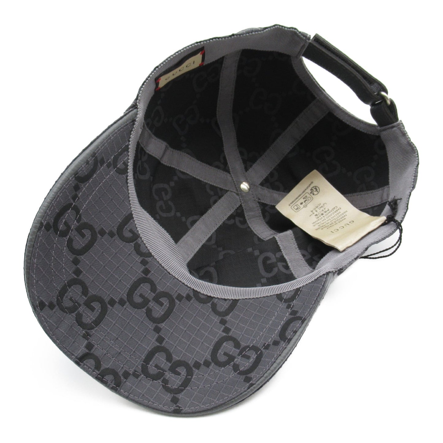 Luxury Gucci Trending 2025 Baseball cap Cap Gray