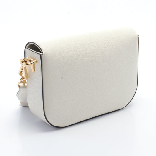 Luxury Gucci Trending 2025 Luxury Gucci Trending 2025 * adidas Horsebit 1955 Shoulder bag Leather White Black Multicolor