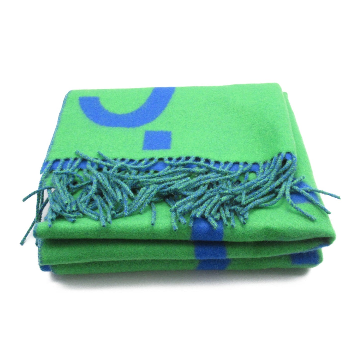 Luxury Gucci Trending 2025 Scarf Scarf Wool Green