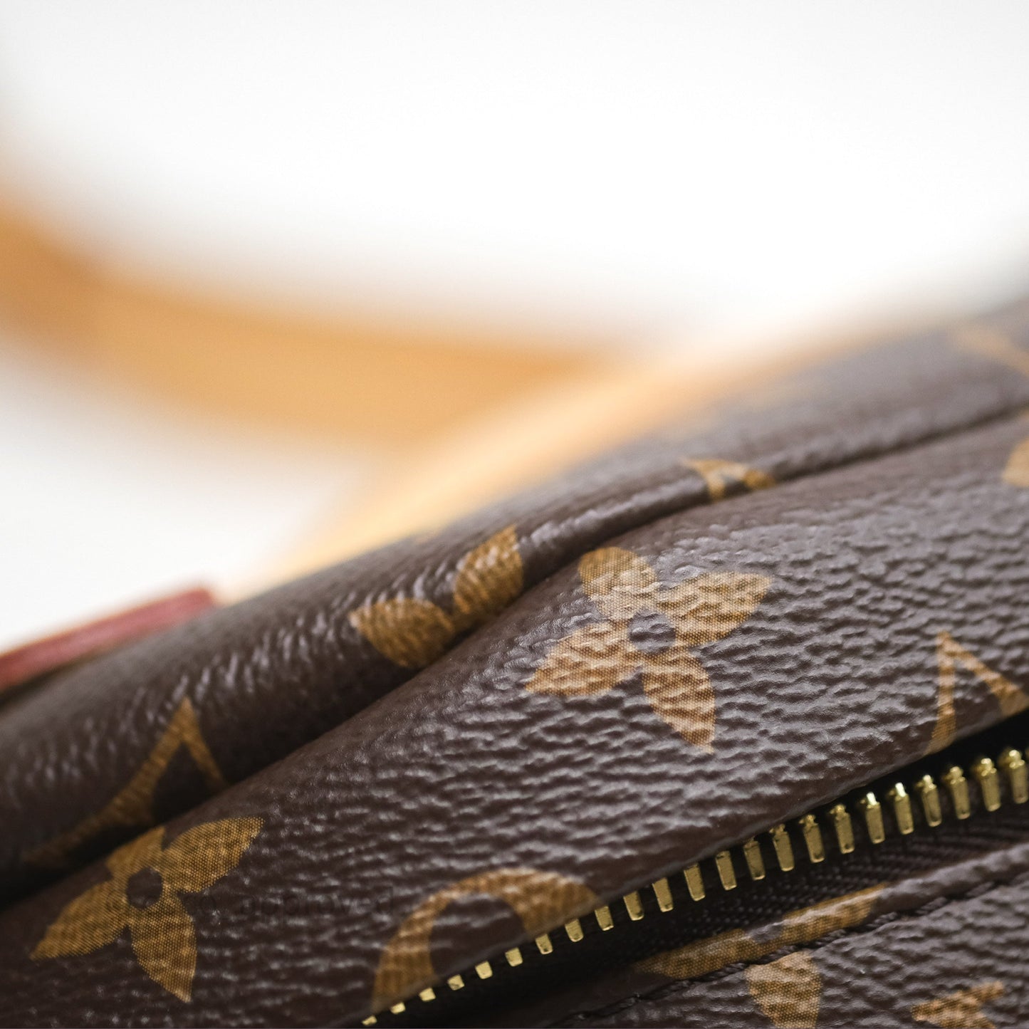 Louis Vuitton Bum Bag Monogram Canvas