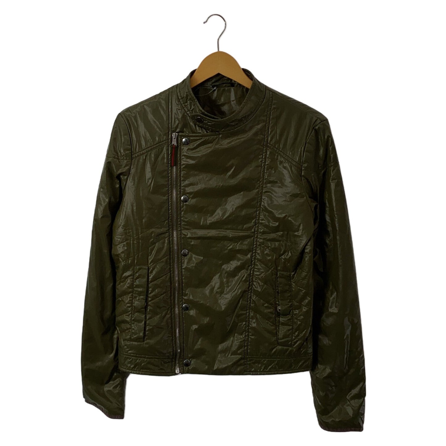 Luxury Gucci Trending 2025 Down jacket Down jacket Khaki green